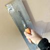 Plastering Finishing Trowel Soft Grip Stainless Steel Professional Plasterers - Image 2