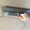 Plastering Finishing Trowel Soft Grip Stainless Steel Professional Plasterers - Image 4