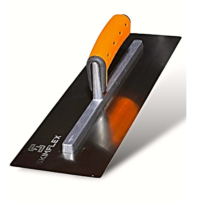 Plastering Finishing Trowel Soft Grip Stainless Steel Professional Plasterers