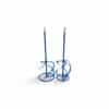 Skimflex M14 Mixing Paddle – Dual Helix Drill Attachment for Plaster, Mortar, Paint & Cement - Image 6