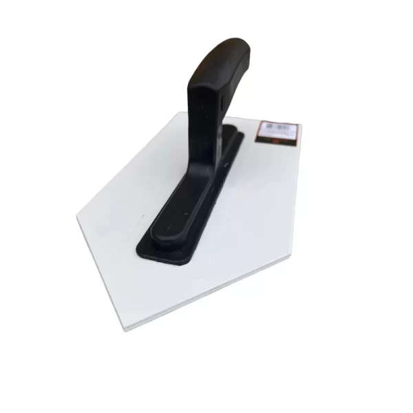 Plastic Texturing trowel top coat Pointed front - Image 3