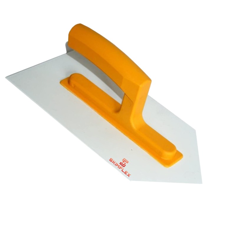 ABS Plastic Texturing trowel Pointed