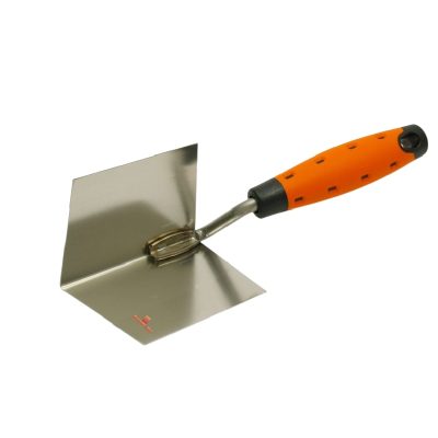 Angle Corner Trowel Internal Stainless twitcher 2 ½ ” 60mm