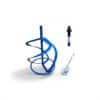 Skimflex M14 Mixing Paddle – Dual Helix Drill Attachment for Plaster, Mortar, Paint & Cement - Image 9