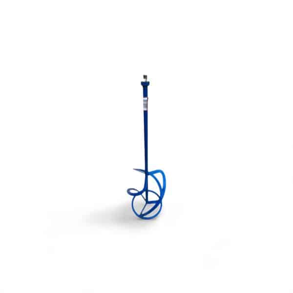 Skimflex M14 Mixing Paddle – Dual Helix Drill Attachment for Plaster, Mortar, Paint & Cement - Image 8