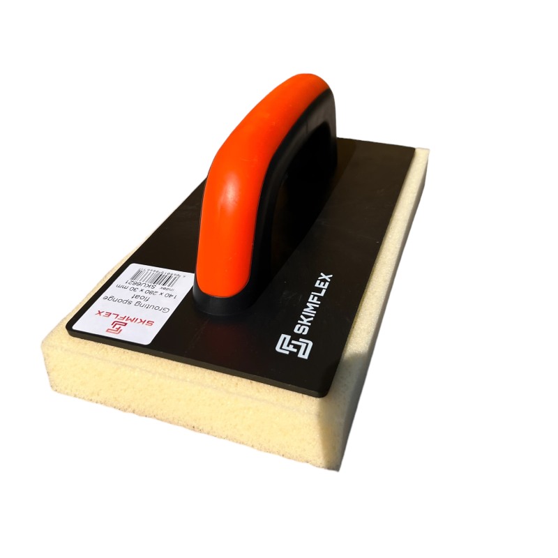 Grout Sponge Float Skimflex 40mm Soft sponge Tiling