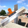 Serrated Plastering Spatula 4mm Notched Render Adhesive Spatula - Image 2