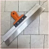 Serrated Plastering Spatula 4mm Notched Render Adhesive Spatula - Image 3