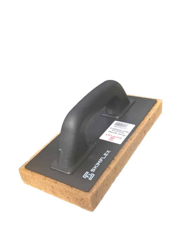 Grout Sponge Float Skimflex Brown