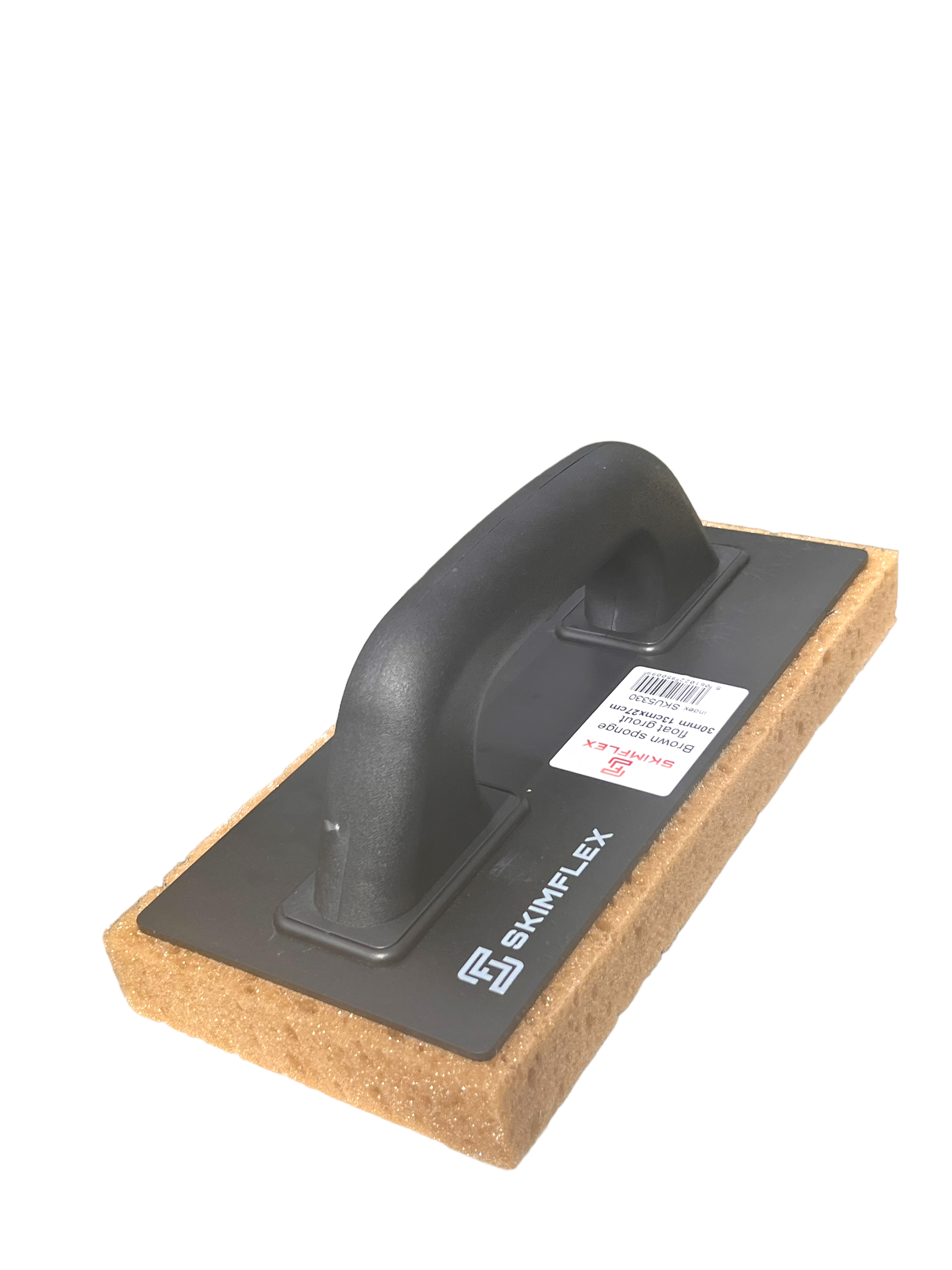 Grout Sponge Float Skimflex Brown