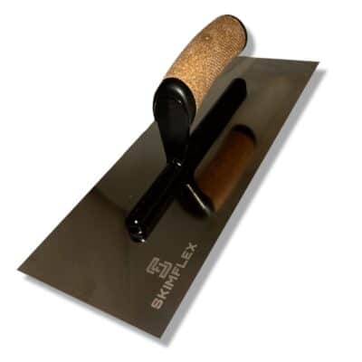 Plastering Trowel Finishing Stainless Steel Cork Handle Skimflex