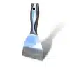 Drywall Taping Knife All Stainless Steel Filling knives - Semi-Flex Blade - Image 5