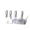 Drywall Taping Knife All Stainless Steel Filling knives - Semi-Flex Blade - Image 3