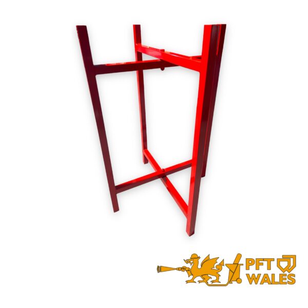 Bricklayers Plasterers Spot Board Stands 750mm High Red - Image 4