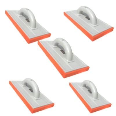 Plastering Sponge Float Fine Texture Bundle x5 3609