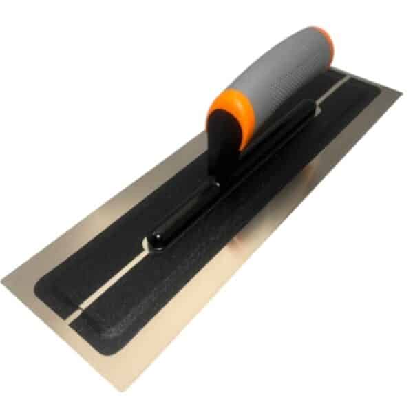 Flexible Finishing Trowel Plastering Rubber Handle Skimflex Triple Pack - Image 4