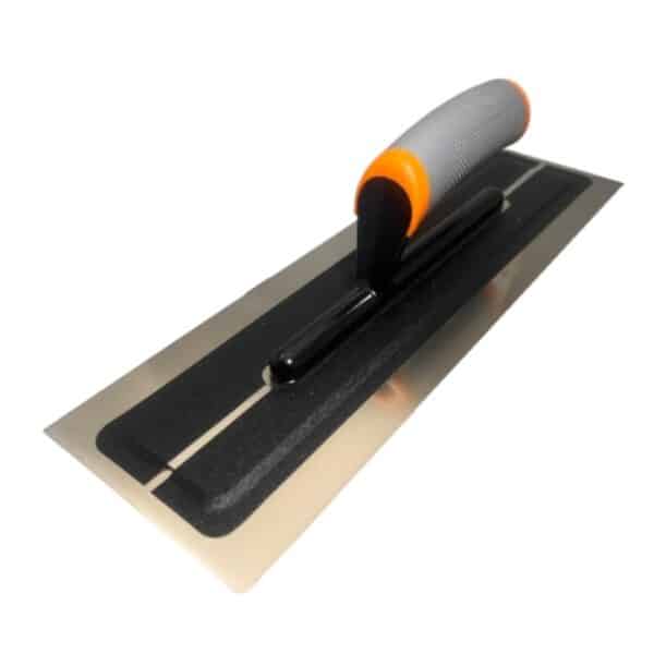 Flexible Finishing Trowel Plastering Rubber Handle Skimflex Triple Pack - Image 3