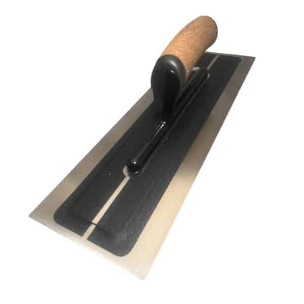 Flexible Finishing Trowel Plastering Cork Handle Skimflex Triple Pack - Image 3