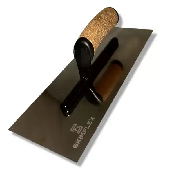 Plastering Finishing trowel Bundle 11,13,16" Cork handle stainless steel - Image 4