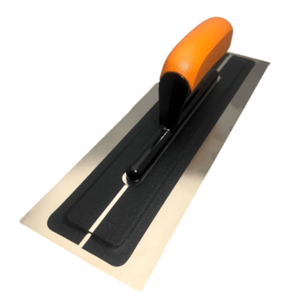 Flexible Finishing Trowel Plastering Wood Handle Skimflex Triple Pack - Image 3