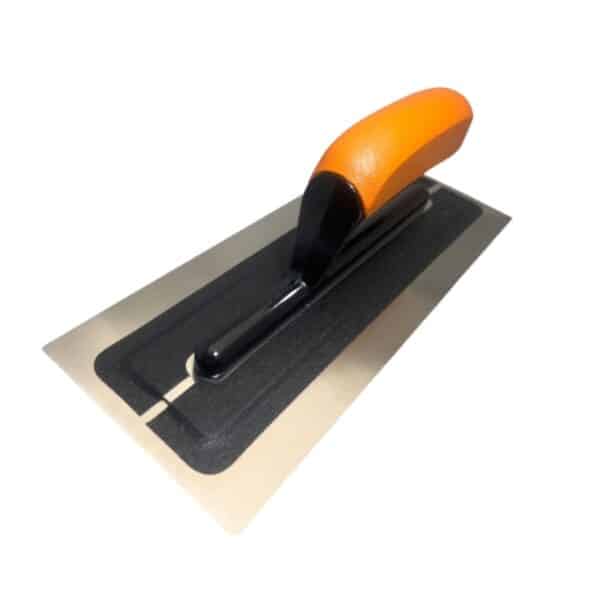 Flexible Finishing Trowel Plastering Wood Handle Skimflex Triple Pack - Image 5