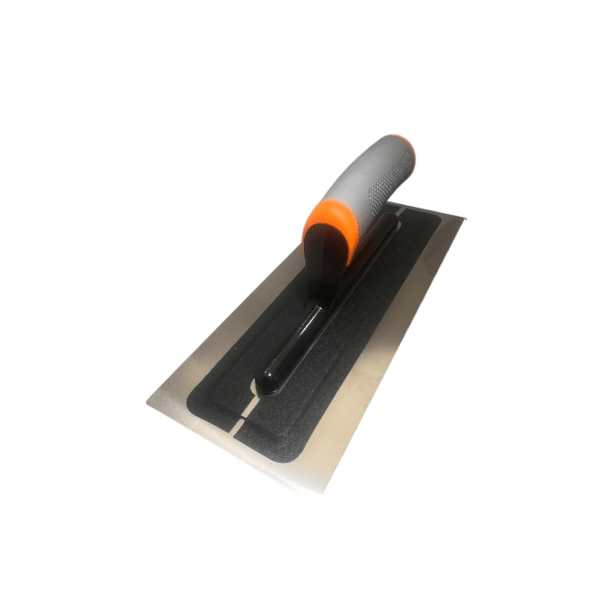 Flexible Finishing Trowel Plastering Rubber Handle Skimflex Triple Pack - Image 5