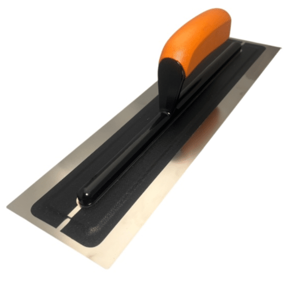 Flexible Finishing Trowel Plastering Wood Handle Skimflex Triple Pack - Image 4