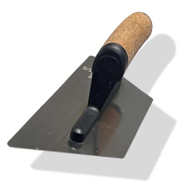 Venetian Microcement Plastering Trowel Trapeze Shape Stiff 240mm - Image 6